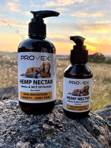 Hemp Nectar + Salmon & MCT Oil 250ml